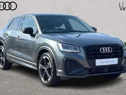 Used 2025 Audi Q2 Black Edition SUV | £26,900 (Fair price)