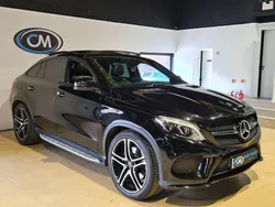 Black Used 2019 Mercedes GLE43 AMG AMG Coupe | £28,995 (Good price)