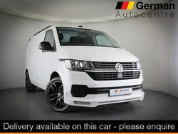 White Used 2023 VW T6.1 Startline Van | £21,000 (Fair price)
