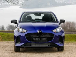 Choice of colours New 2024 Mazda 2 Center-Line Hatchback | £23,895 (Expensive)