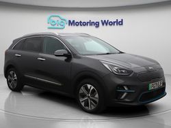 Grey Used 2021 Kia e-Niro SUV | £12,900 (Super price)