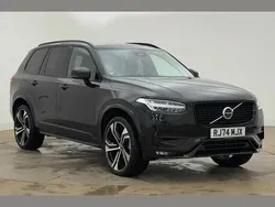 Black Used 2024 Volvo XC90 Ultra SUV | £45,950 (Fair price)