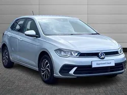 Used 2024 VW Polo Life | £18,395 (Good price)