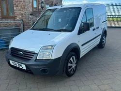 White Used 2011 Ford Transit Van | £2,850 (Fair price)