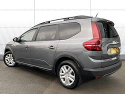 Grey Used 2023 Dacia Jogger Expression MPV | £17,383 (Fair price)