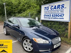 Used 2010 Jaguar XF Premium Luxury Sedan | £3,295 (Fair price)