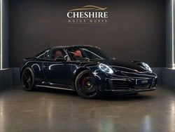 Black Used 2016 Porsche 991 Cabriolet | £76,990