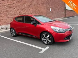 Red Used 2016 Renault Clio IV Dynamique Hatchback | £3,500 (Good price)