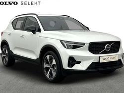 White New 2025 Volvo XC40 Plus SUV | £35,250 (Super price)
