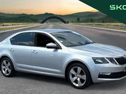 Silver Used 2019 Skoda Octavia SE Drive Hatchback | £9,590 (Good price)