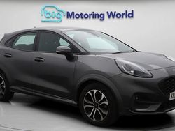 Used 2023 Ford Puma ST-Line Hatchback | £13,800 (Good price)