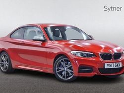 Red Used 2017 BMW M240 M Sport Coupe | £16,000 (Fair price)