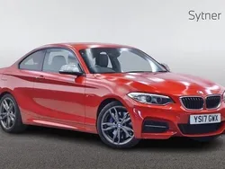 Red Used 2017 BMW M240 M Sport Coupe | £17,000 (Fair price)
