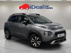 Grey Used 2018 Citroën C3 Aircross Feel SUV | £6,290 (Fair price)