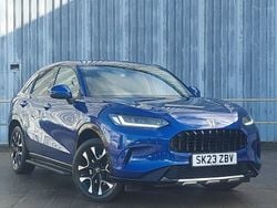Blue Used 2023 Honda ZR-V Advance SUV | £25,698 (Fair price)