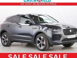 Grey Used 2024 Jaguar E-Pace R-Dynamic SUV | £34,700