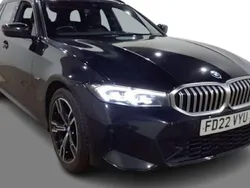 Used 2024 BMW 330e M Sport Estate | £25,000 (Super price)