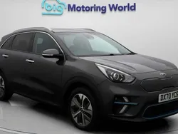 Grey Used 2021 Kia e-Niro 2 SUV | £13,000 (Super price)