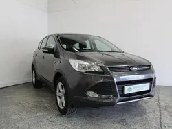 Grey Used 2016 Ford Kuga Zetec SUV | £7,995 (Fair price)