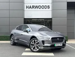 Grey Used 2022 Jaguar I-Pace SUV | £25,290 (Expensive)