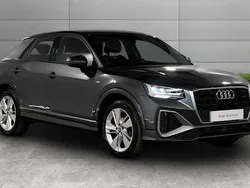 Used 2025 Audi Q2 S-Line SUV | £21,400 (Super price)