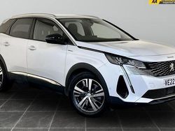 Used 2022 Peugeot 3008 Allure Premium Estate | £13,295 (Fair price)