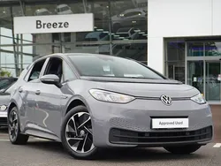 Used 2022 VW ID.3 Pro Performance Hatchback | £15,990 (Fair price)