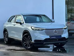 White Used 2024 Honda HR-V Elegance SUV | £25,790 (Fair price)