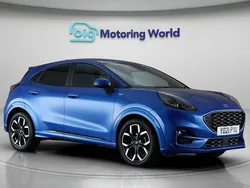 Used 2023 Ford Puma Gen-E ST-Line X Hatchback | £16,100 (Fair price)