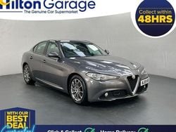 Used 2019 Alfa Romeo Giulia Super Sedan | £14,550 (Super price)