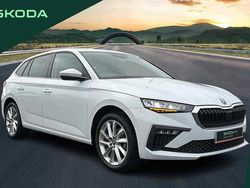 White New 2025 Skoda Scala SE L Hatchback | £21,185