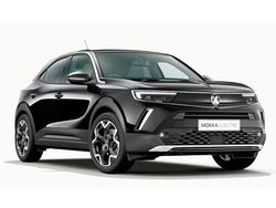 Carbon black New 2025 Vauxhall Mokka Ultimate SUV | £40,445