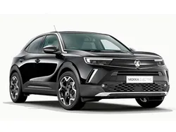 Carbon black New 2025 Vauxhall Mokka Ultimate SUV | £40,445
