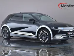 Black Used 2022 Hyundai Ioniq 5 Ultimate SUV | £20,895 (Fair price)