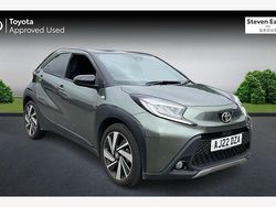 Used 2025 Toyota Aygo X SUV | £13,559