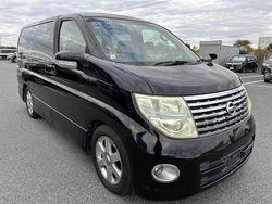 Not known Used 2007 Nissan Elgrand MPV | £8,995 (Fair price)