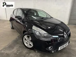 Black Used 2015 Renault Clio IV Expression+ Hatchback | £3,995 (Good price)