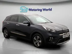 Used 2022 Kia Niro 3 SUV | £15,900 (Super price)