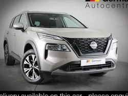 Silver Used 2023 Nissan X-Trail N-Connecta SUV | £23,600 (Super price)