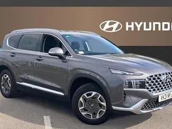 Used 2023 Hyundai Santa Fe Premium SUV | £26,040 (Good price)