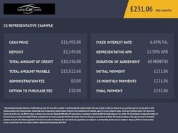 Black Used 2014 Nissan Pathfinder Tekna SUV | £11,495