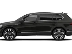 Used 2021 VW Tiguan Allspace SEL SUV | £17,695 (Fair price)