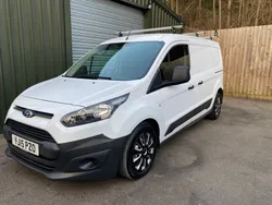 White Used 2017 Ford Transit Van | £3,995 (Fair price)