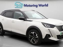 Used 2023 Peugeot e-2008 GTi SUV | £12,000 (Fair price)