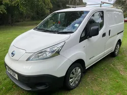 White Used 2015 Nissan e-NV200 Acenta Van | £3,495 (Super price)