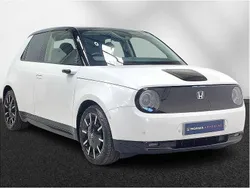 White Used 2020 Honda e Advance Hatchback | £13,450 (Fair price)