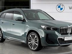 Used 2023 BMW X1 M Sport SUV | £30,422 (Good price)