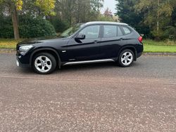 Black Used 2011 BMW X1 SUV | £2,950 (Expensive)