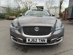 Grey Used 2012 Jaguar XJ Portfolio Sedan | £10,995 (Fair price)