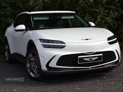 Used 2024 Genesis GV60 Sport Plus SUV | £41,995 (Fair price)